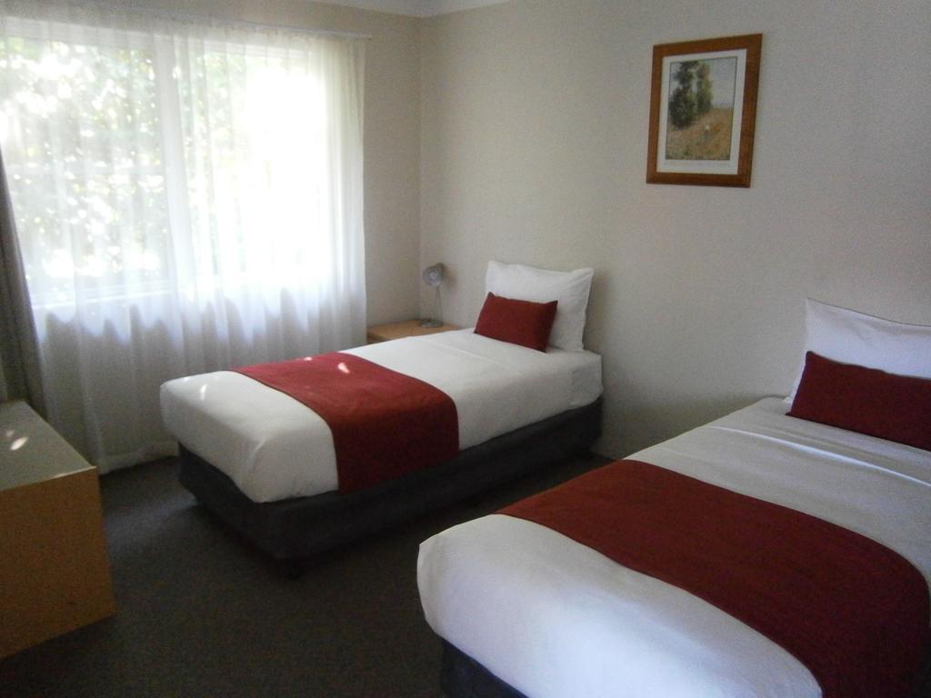 George Bass Motor Inn Nowra Quarto foto