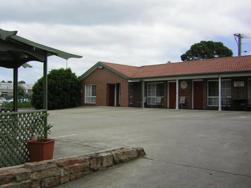 George Bass Motor Inn Nowra Exterior foto