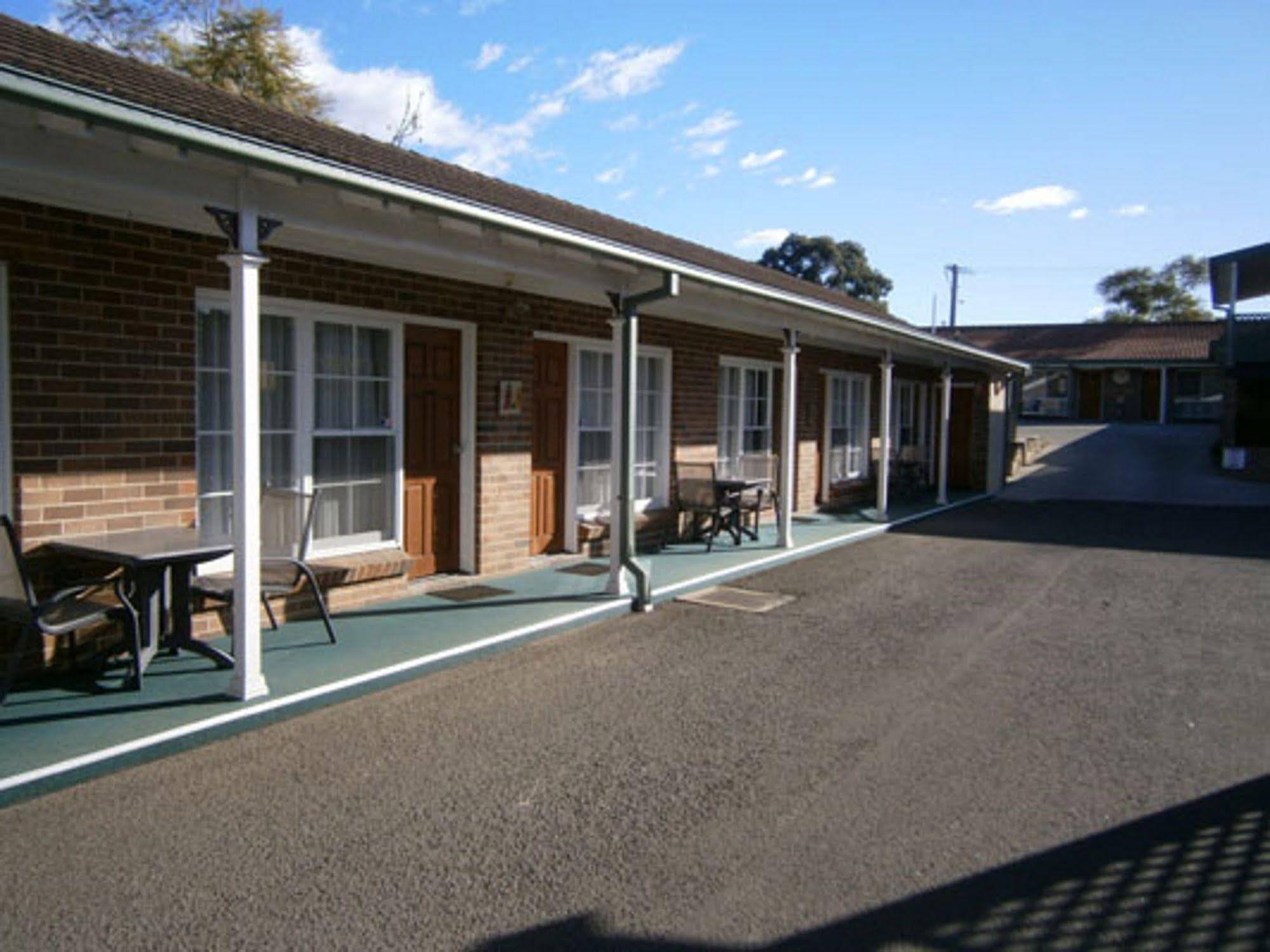 George Bass Motor Inn Nowra Exterior foto