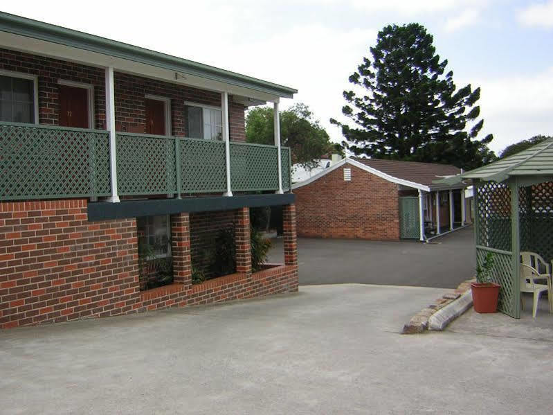 George Bass Motor Inn Nowra Exterior foto